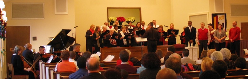 Cantata 2009