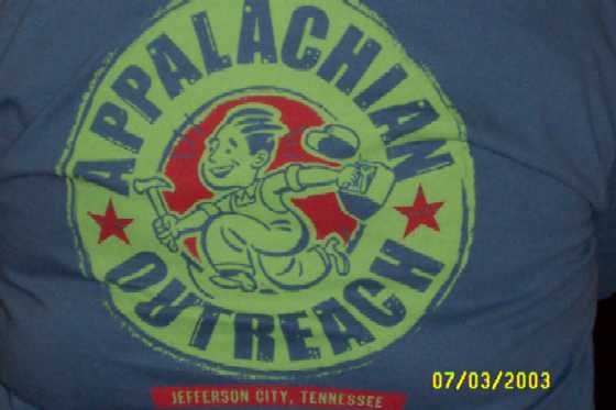 Appalachian Outreach